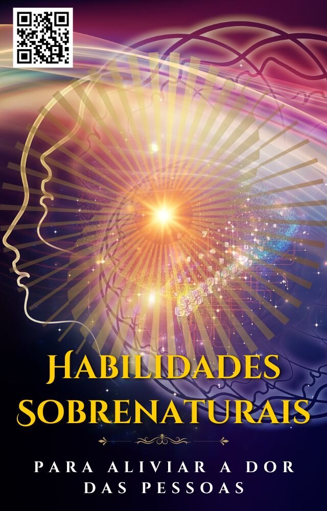 Habilidades sobrenaturais para aliviar a dor das pessoas